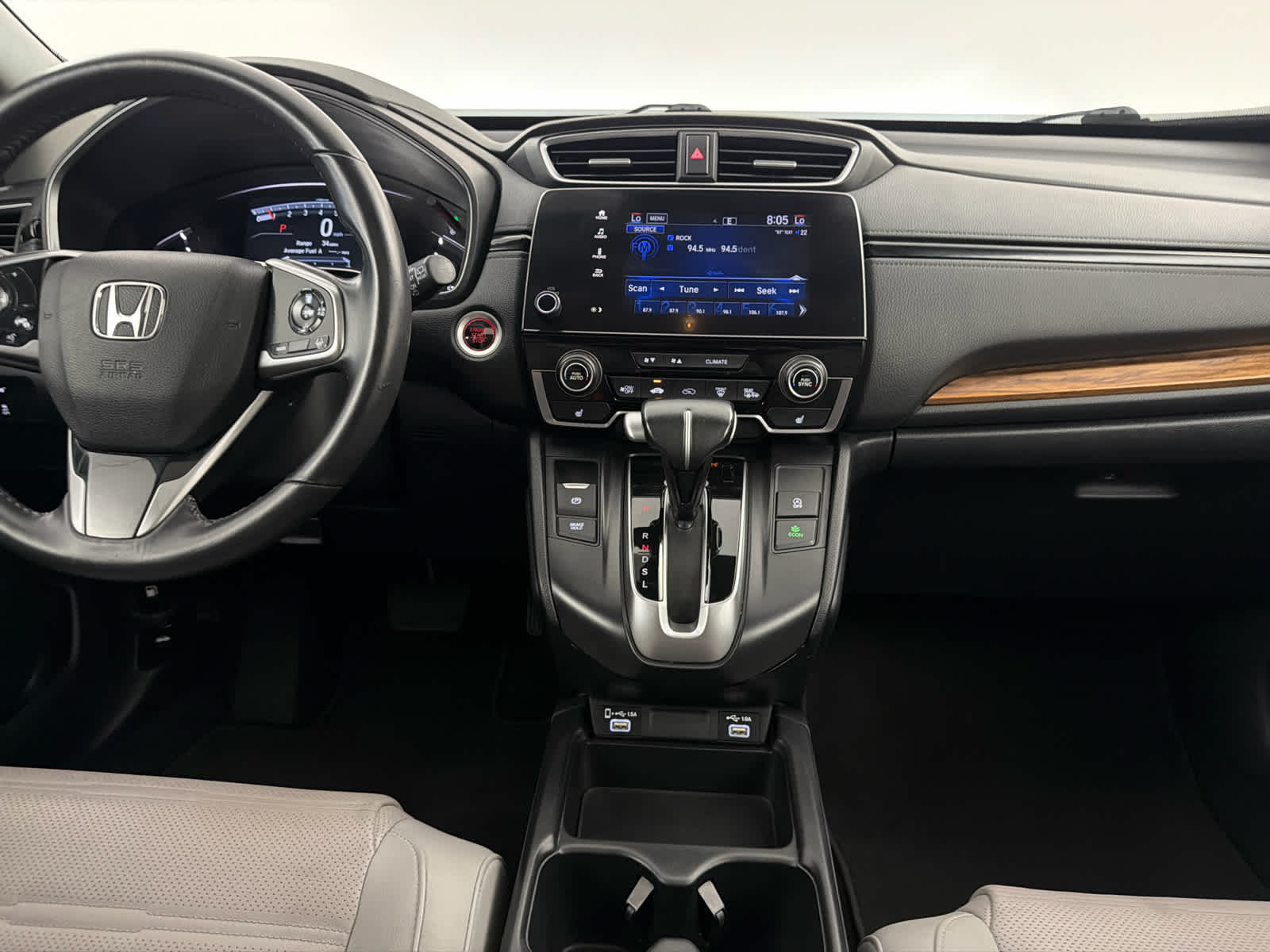 2022 Honda CR-V EX-L