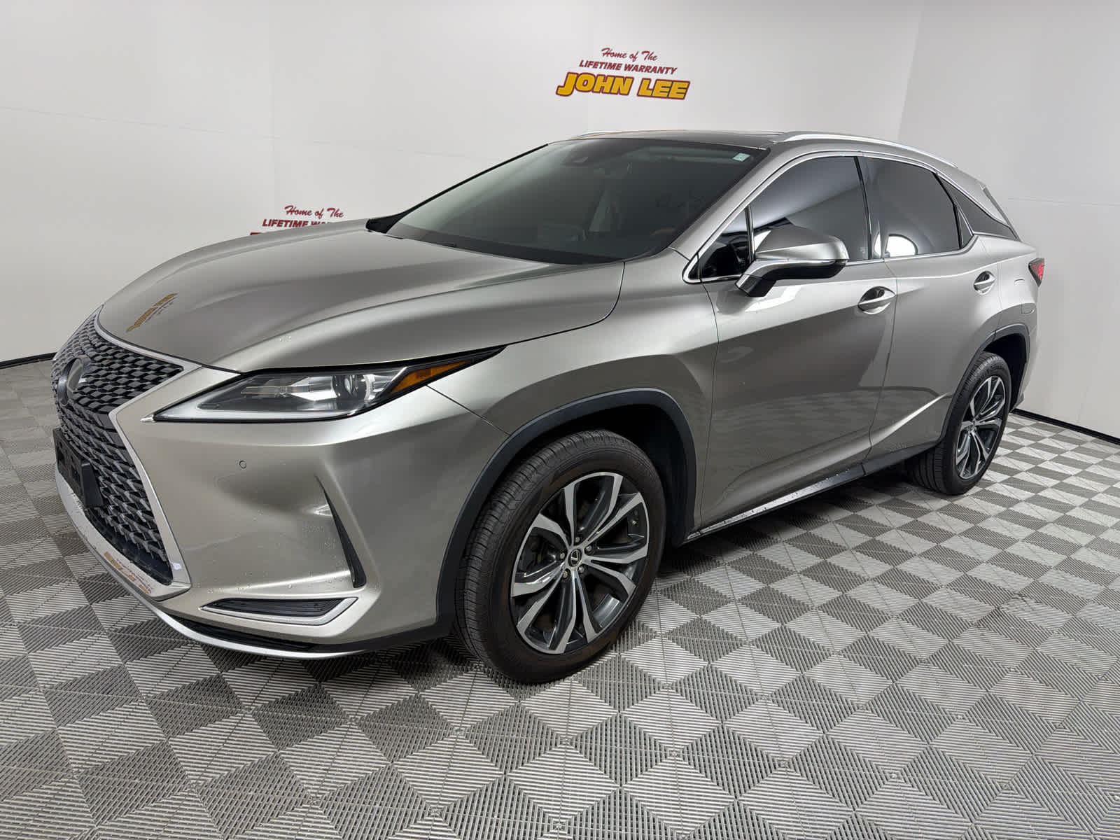 2020 Lexus RX RX 350