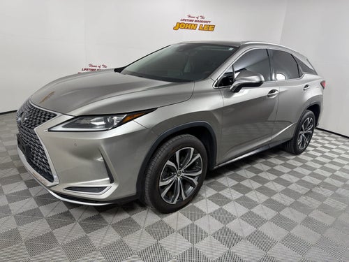 2020 Lexus RX RX 350
