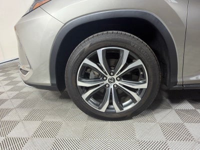 2020 Lexus RX RX 350