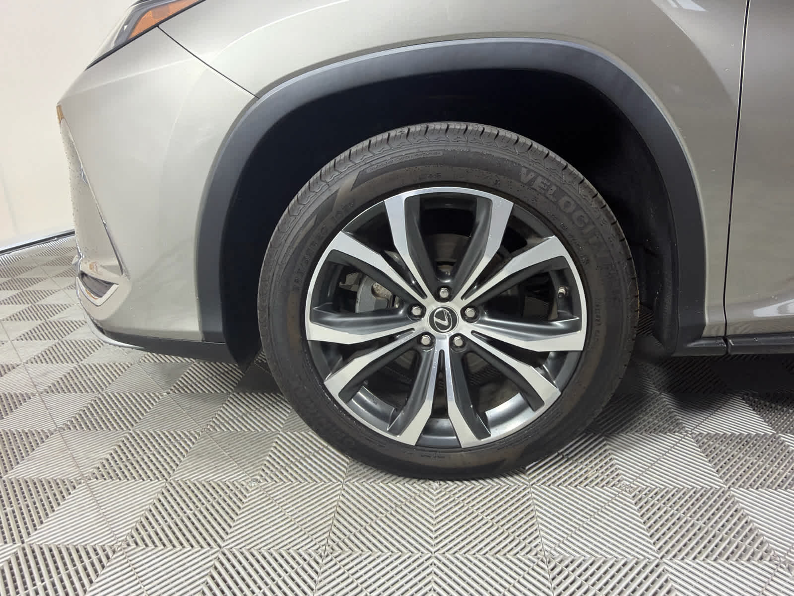 2020 Lexus RX RX 350