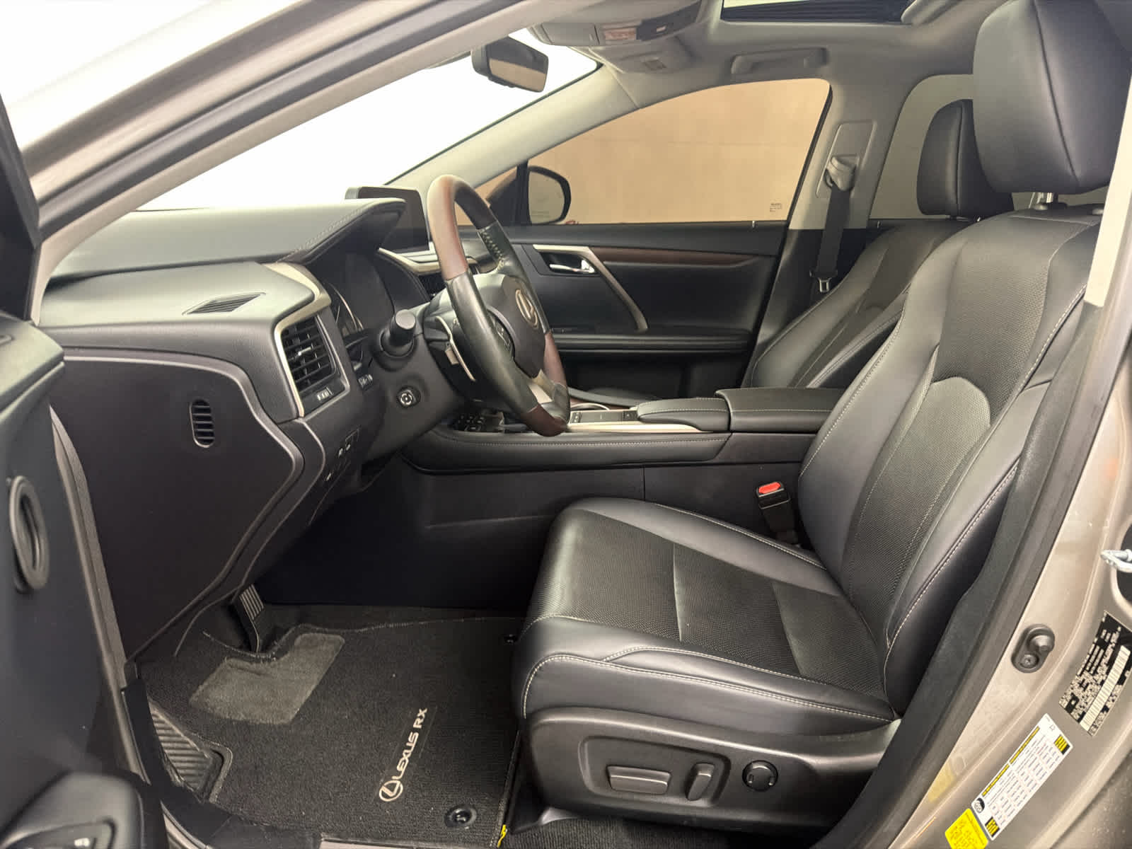 2020 Lexus RX RX 350