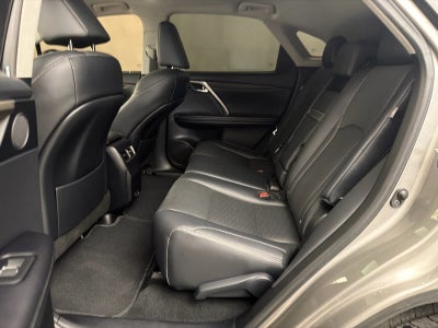 2020 Lexus RX RX 350