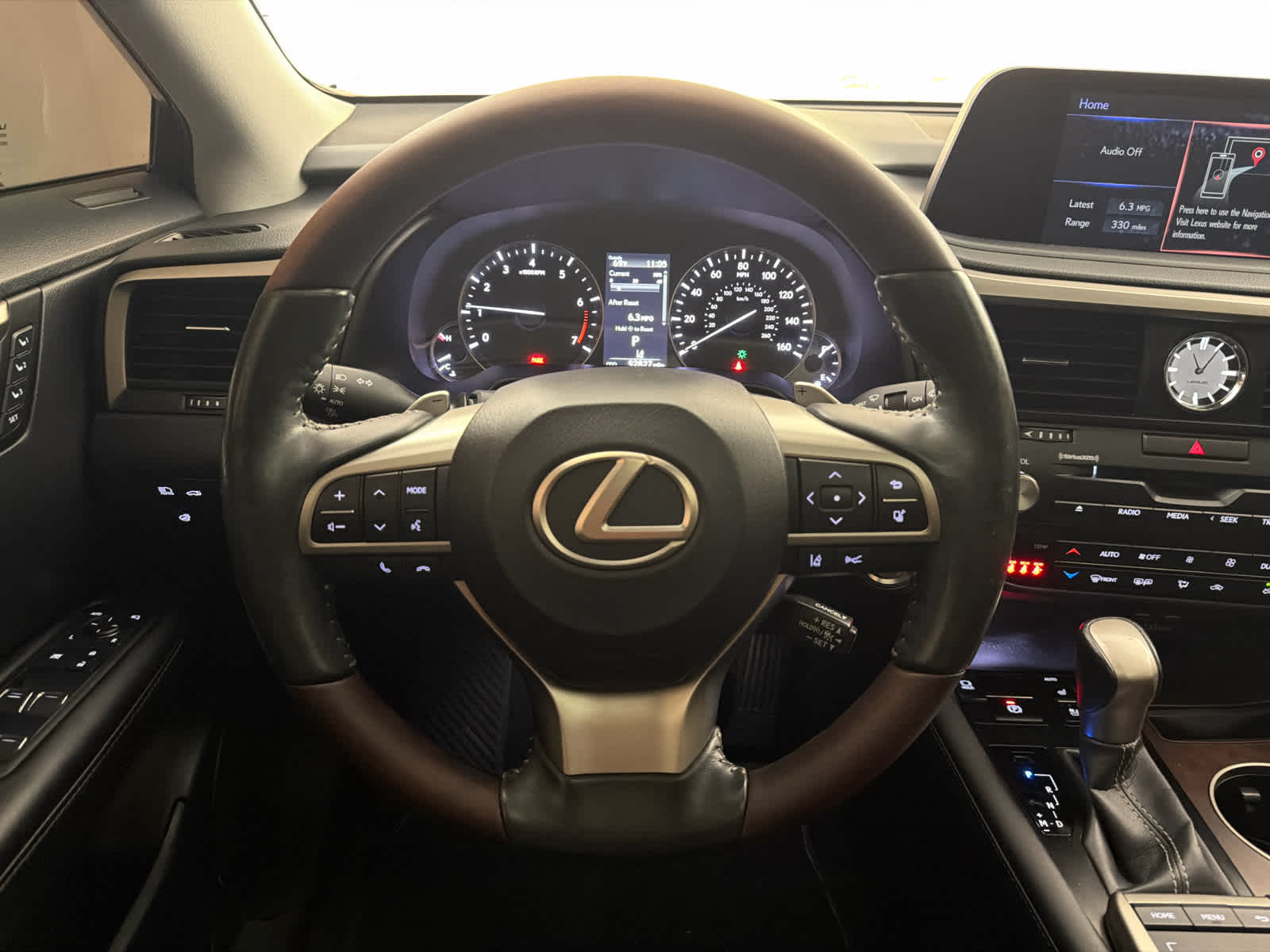 2020 Lexus RX RX 350