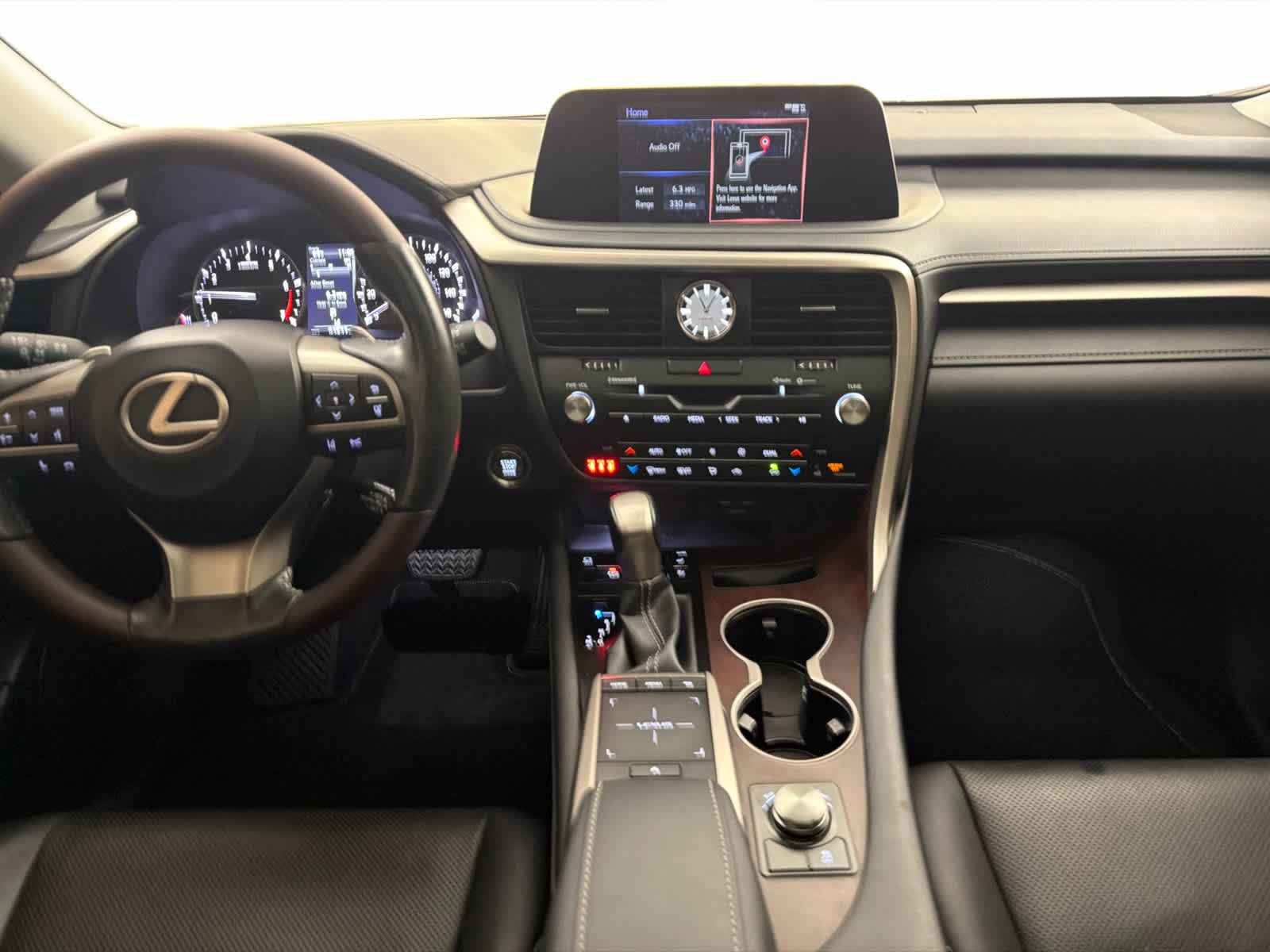 2020 Lexus RX RX 350