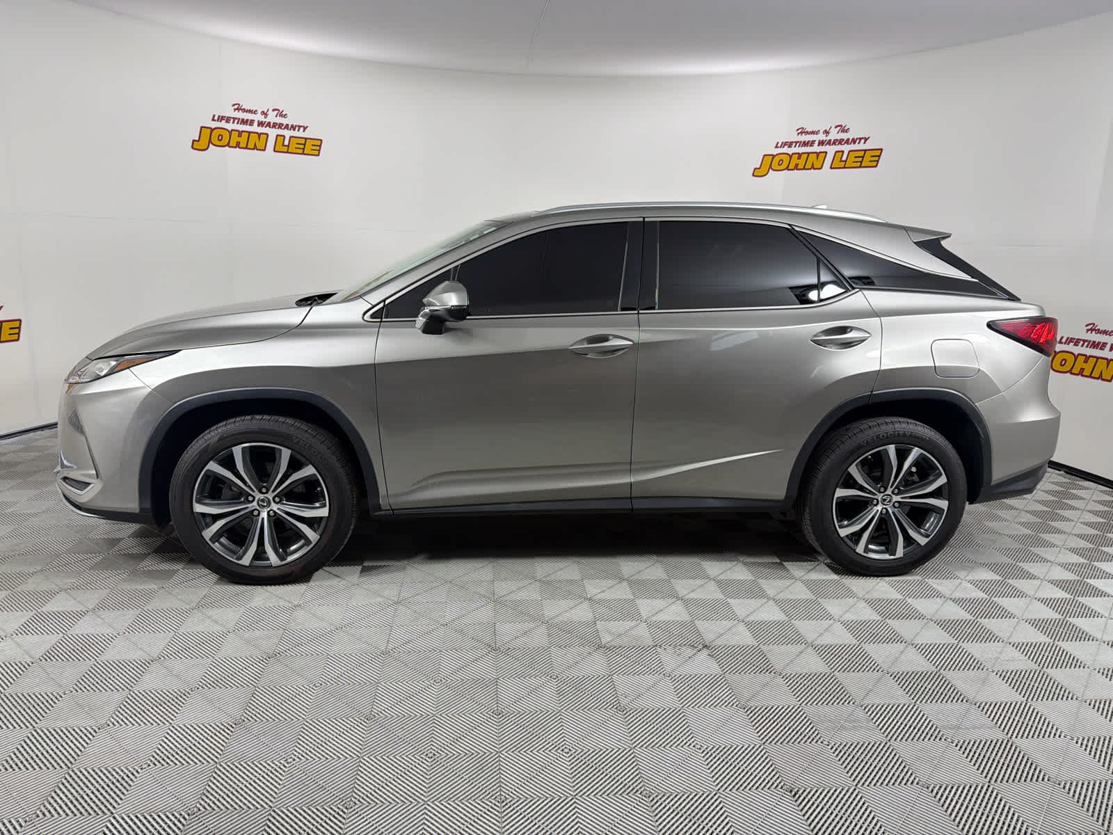 2020 Lexus RX RX 350