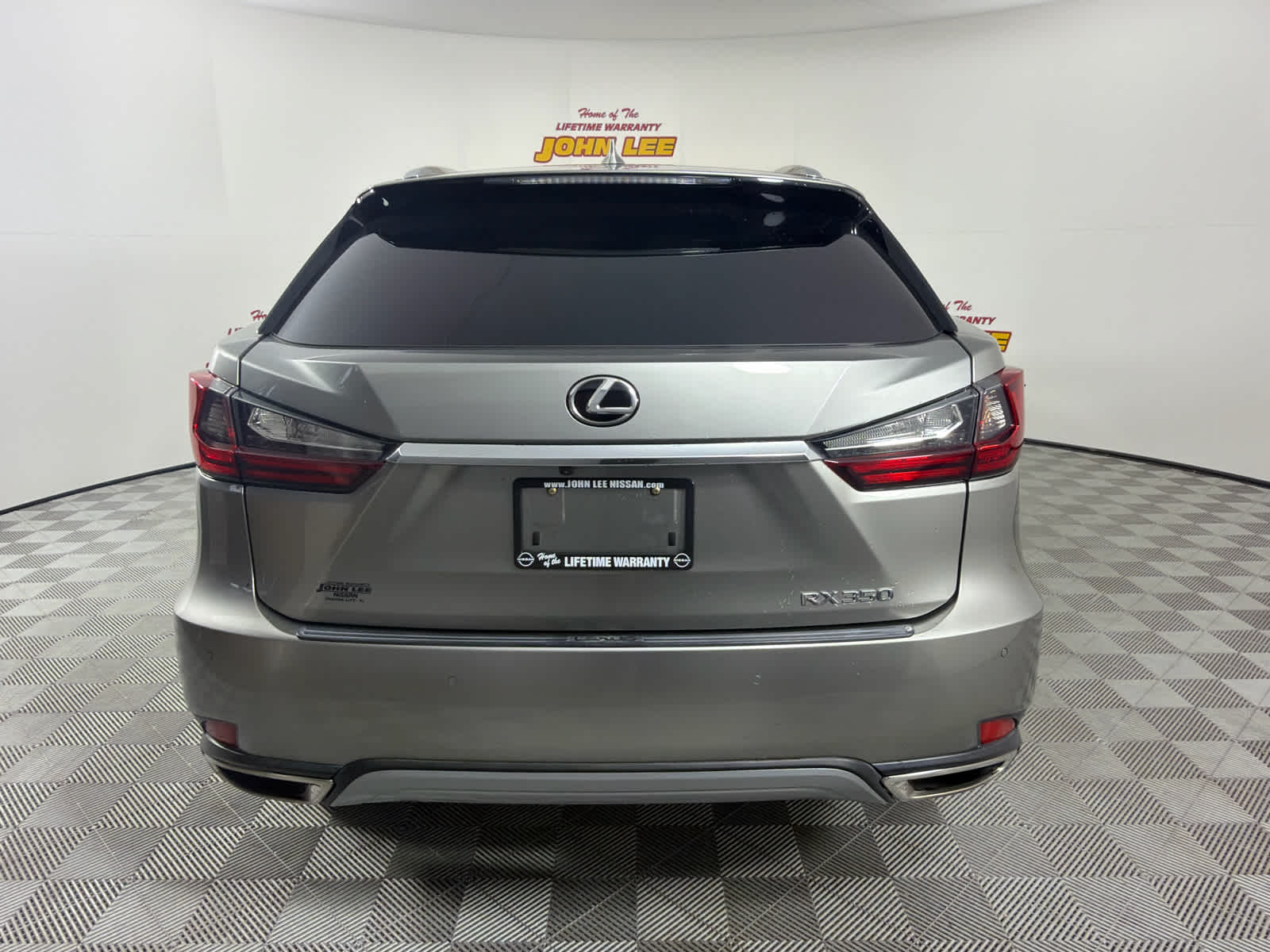 2020 Lexus RX RX 350