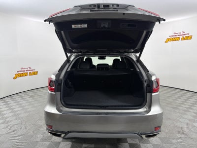 2020 Lexus RX RX 350