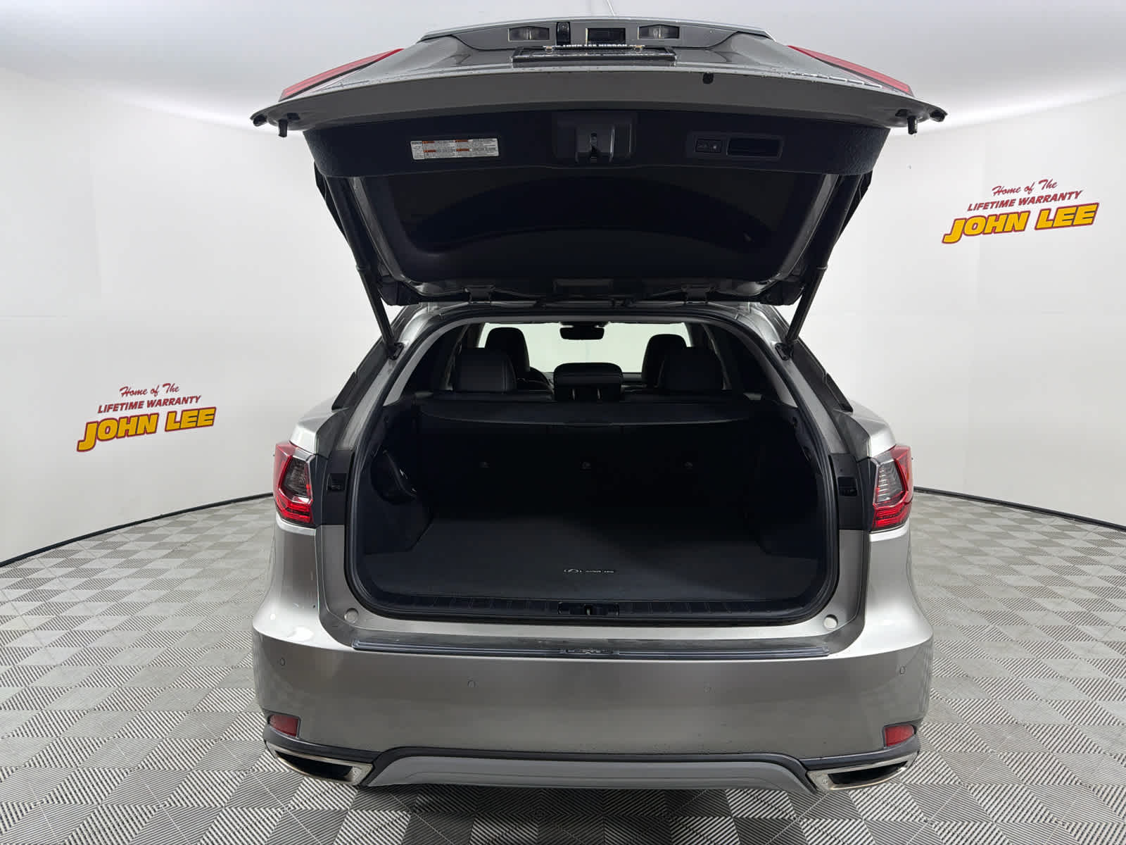 2020 Lexus RX RX 350