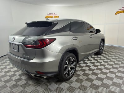 2020 Lexus RX RX 350