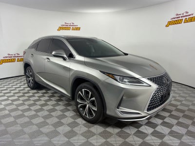 2020 Lexus RX RX 350