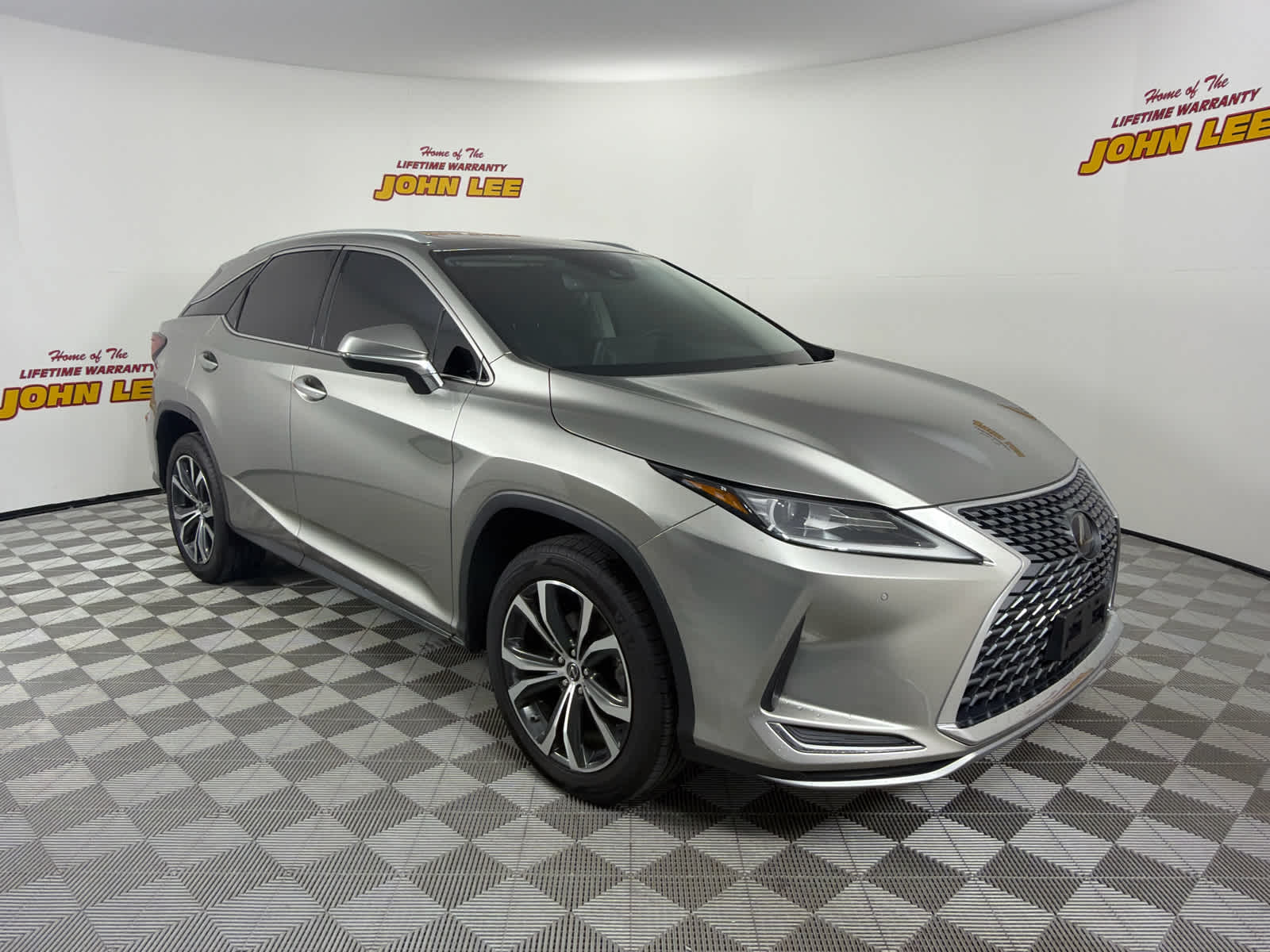 2020 Lexus RX RX 350