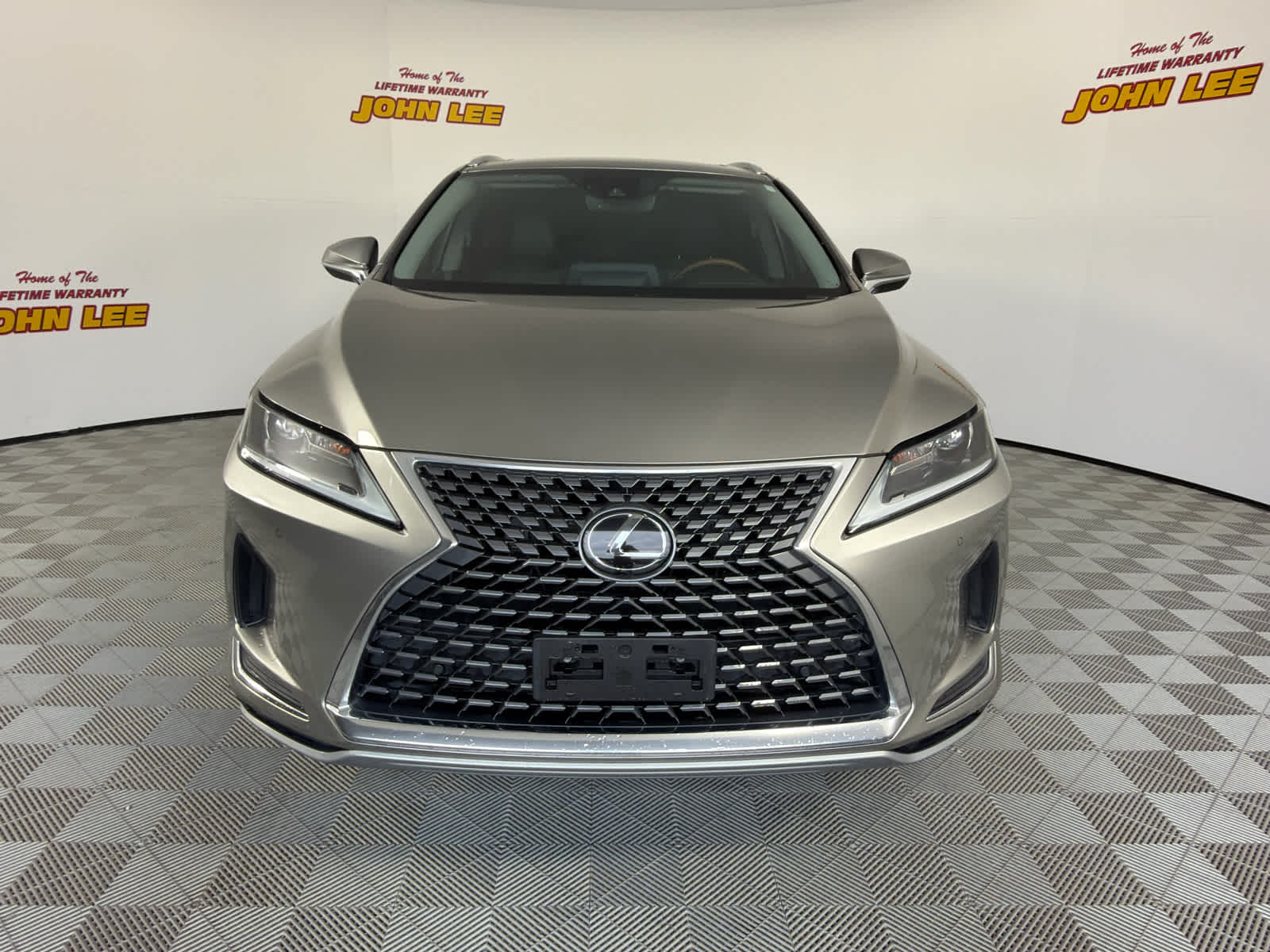 2020 Lexus RX RX 350