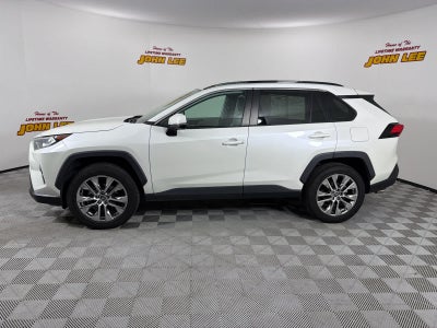 2021 Toyota RAV4 XLE Premium