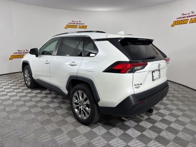 2021 Toyota RAV4 XLE Premium
