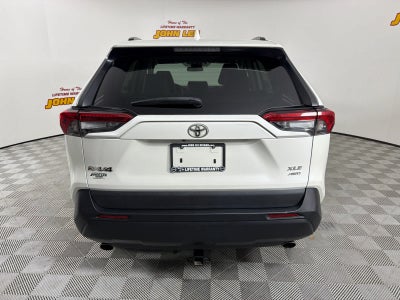 2021 Toyota RAV4 XLE Premium