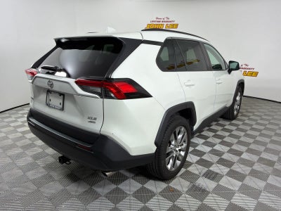 2021 Toyota RAV4 XLE Premium