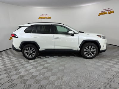 2021 Toyota RAV4 XLE Premium