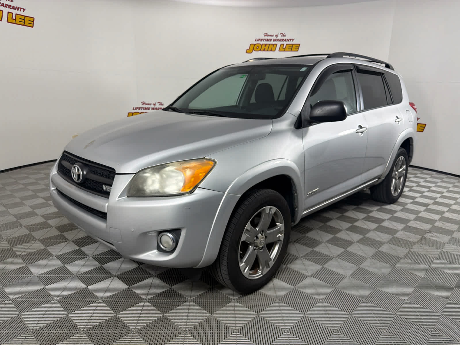 2012 Toyota RAV4 Sport