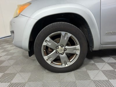 2012 Toyota RAV4 Sport