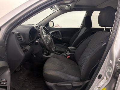 2012 Toyota RAV4 Sport