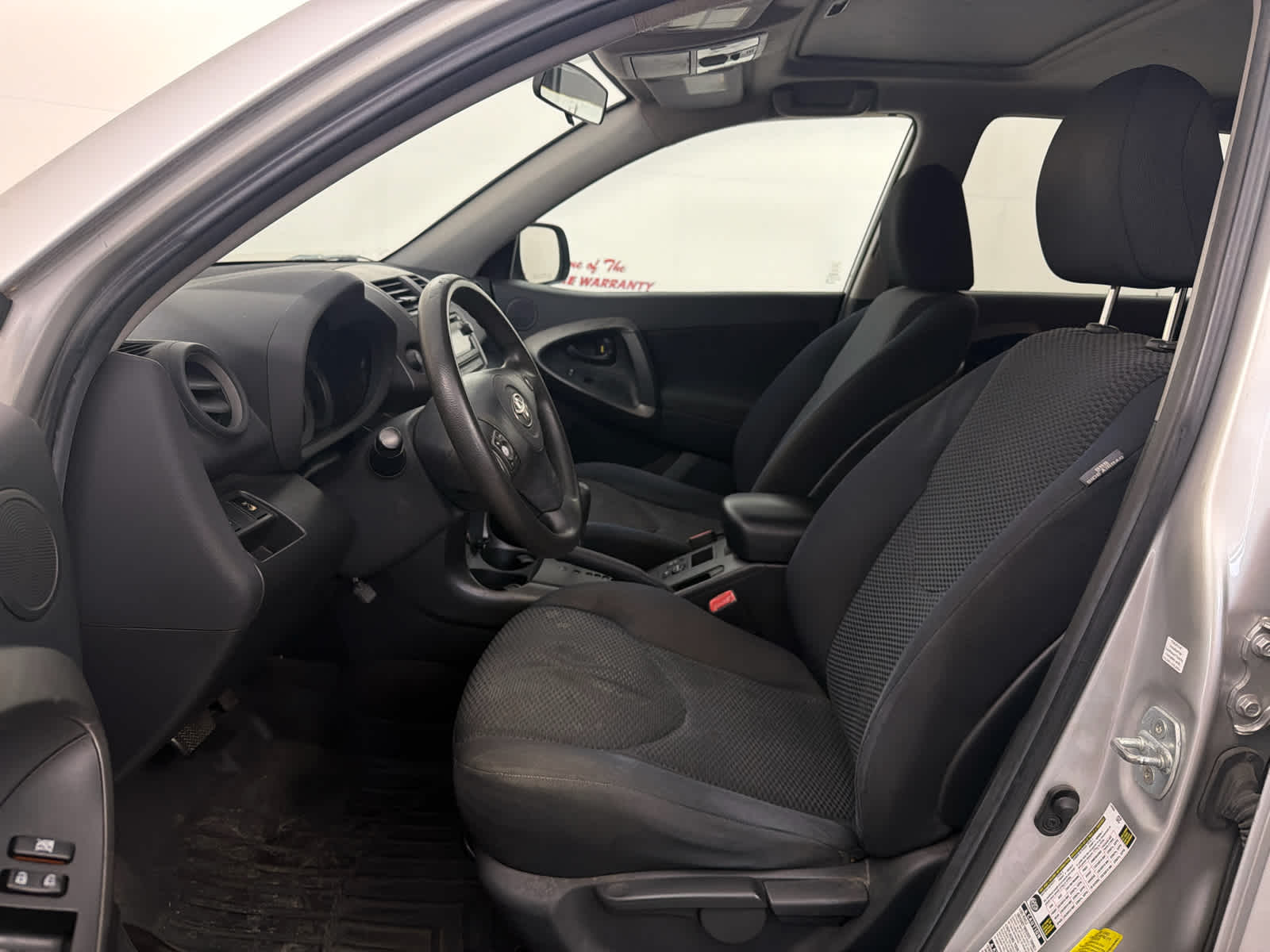 2012 Toyota RAV4 Sport