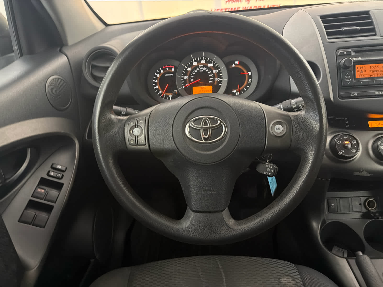 2012 Toyota RAV4 Sport