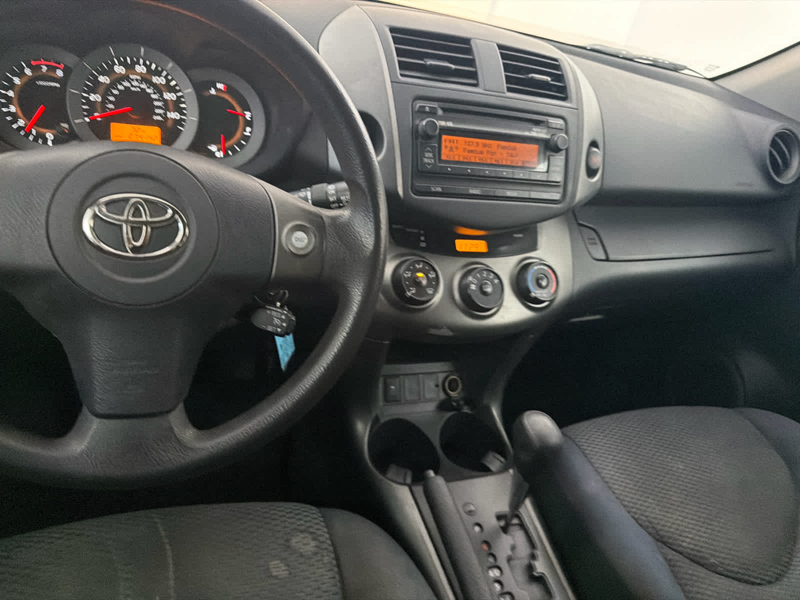 2012 Toyota RAV4 Sport