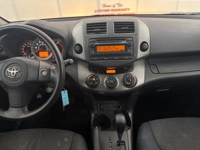 2012 Toyota RAV4 Sport