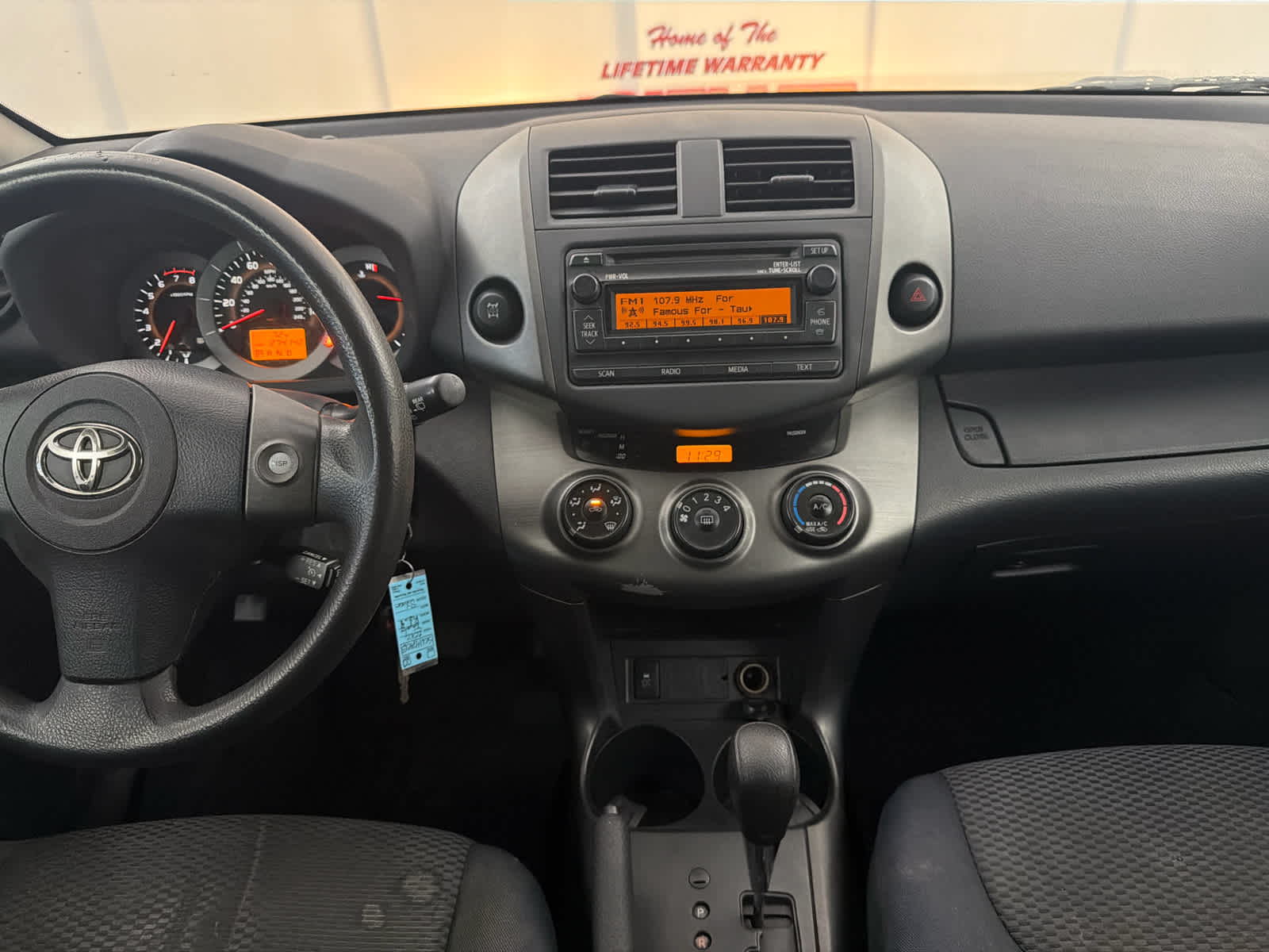 2012 Toyota RAV4 Sport