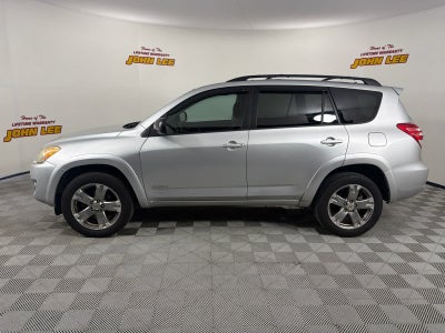 2012 Toyota RAV4 Sport