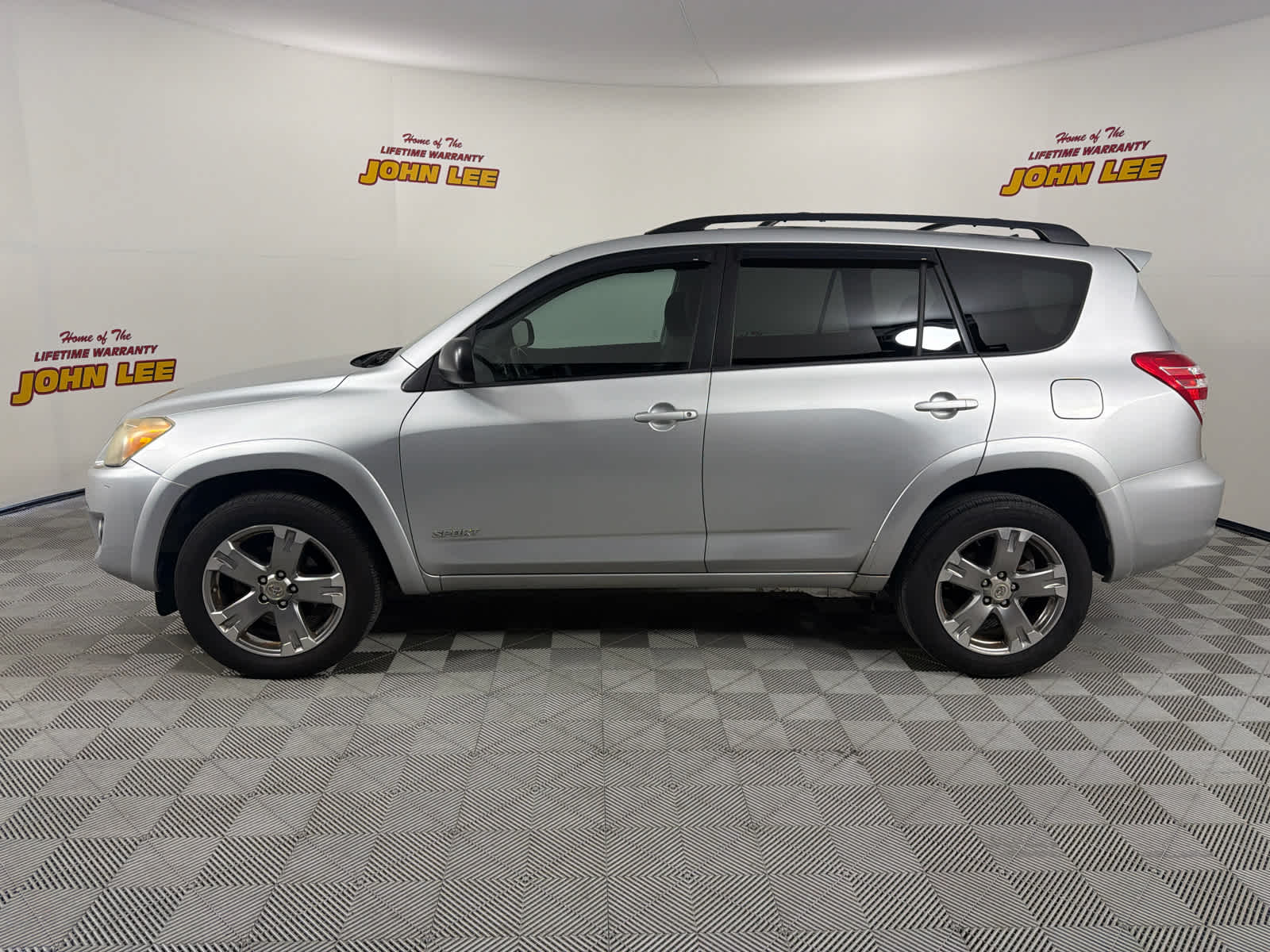 2012 Toyota RAV4 Sport