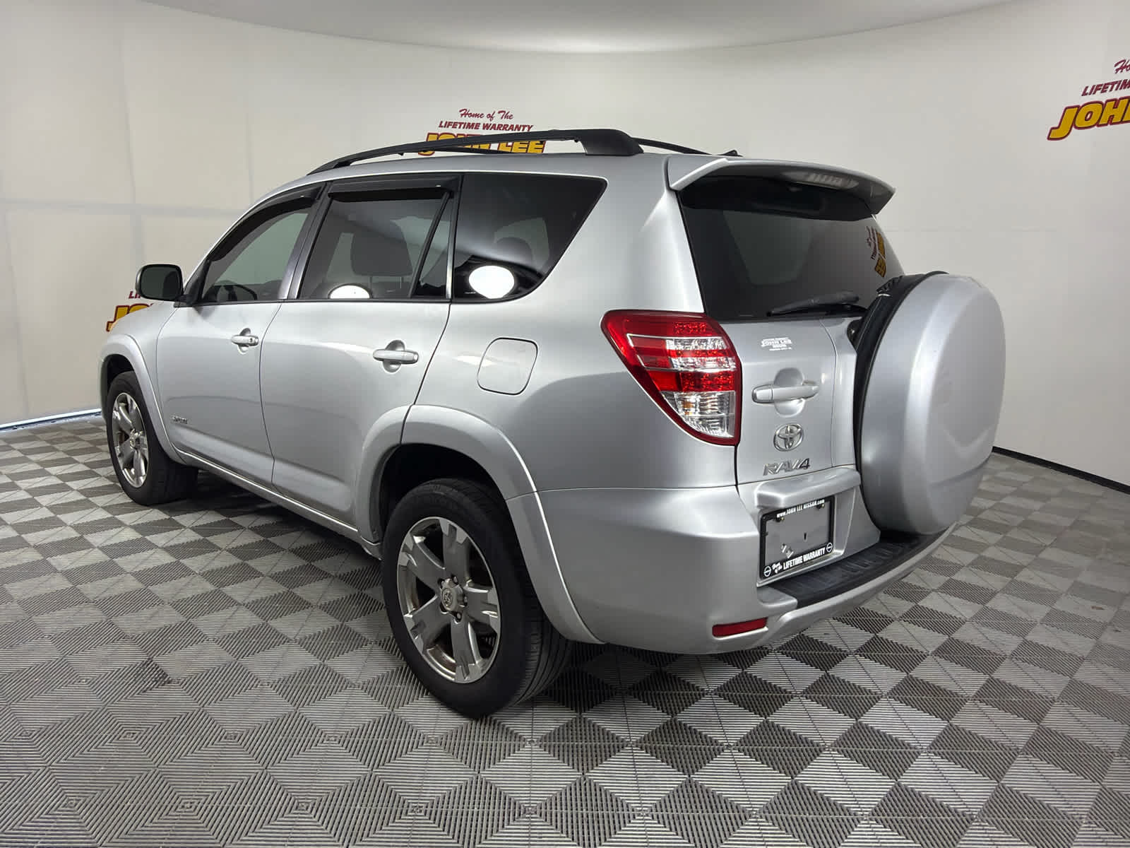 2012 Toyota RAV4 Sport