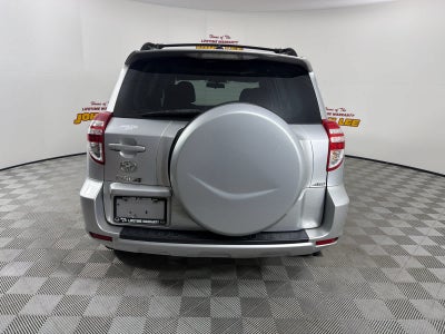 2012 Toyota RAV4 Sport