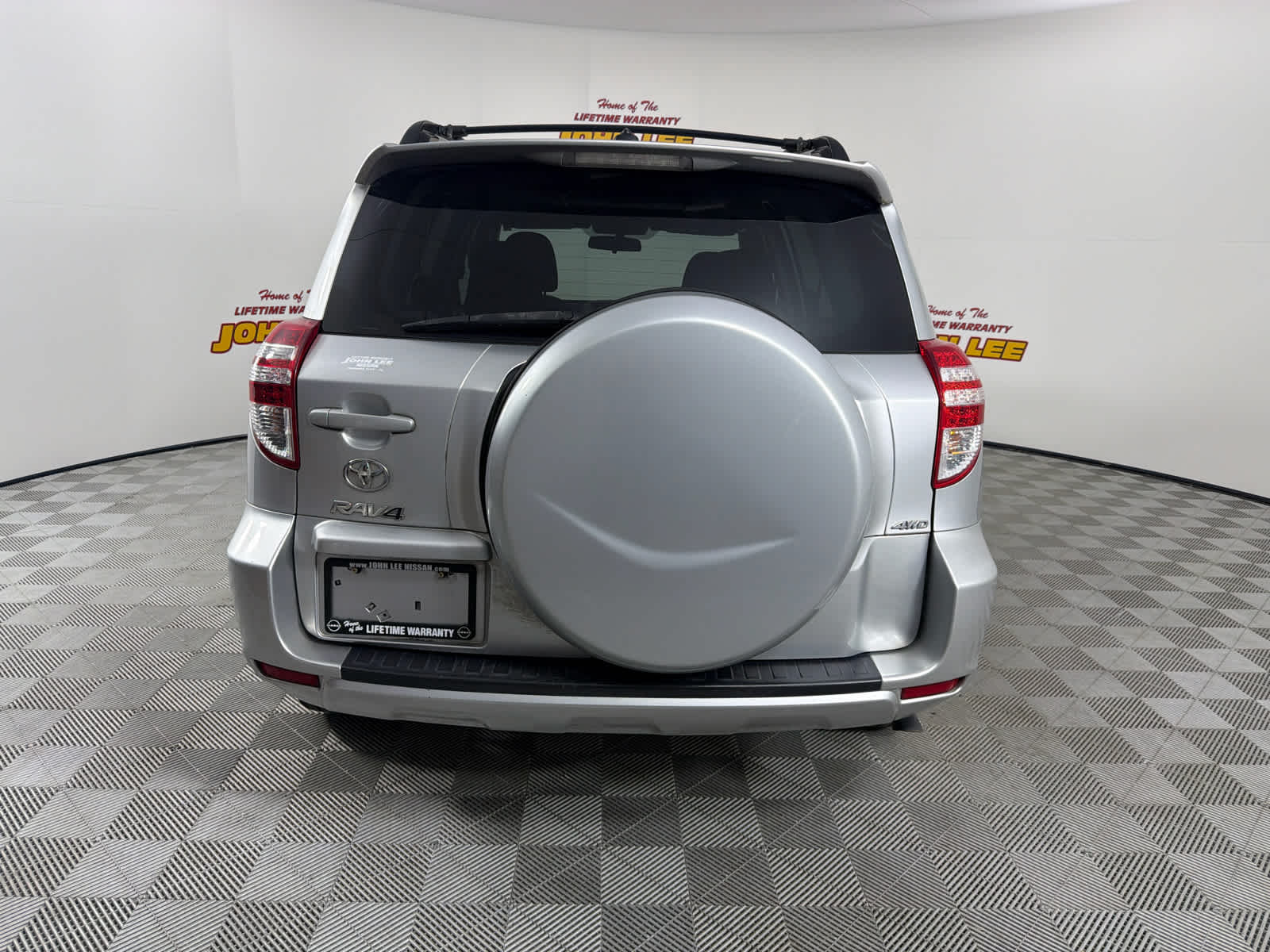 2012 Toyota RAV4 Sport