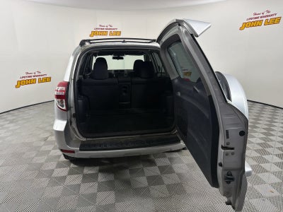 2012 Toyota RAV4 Sport