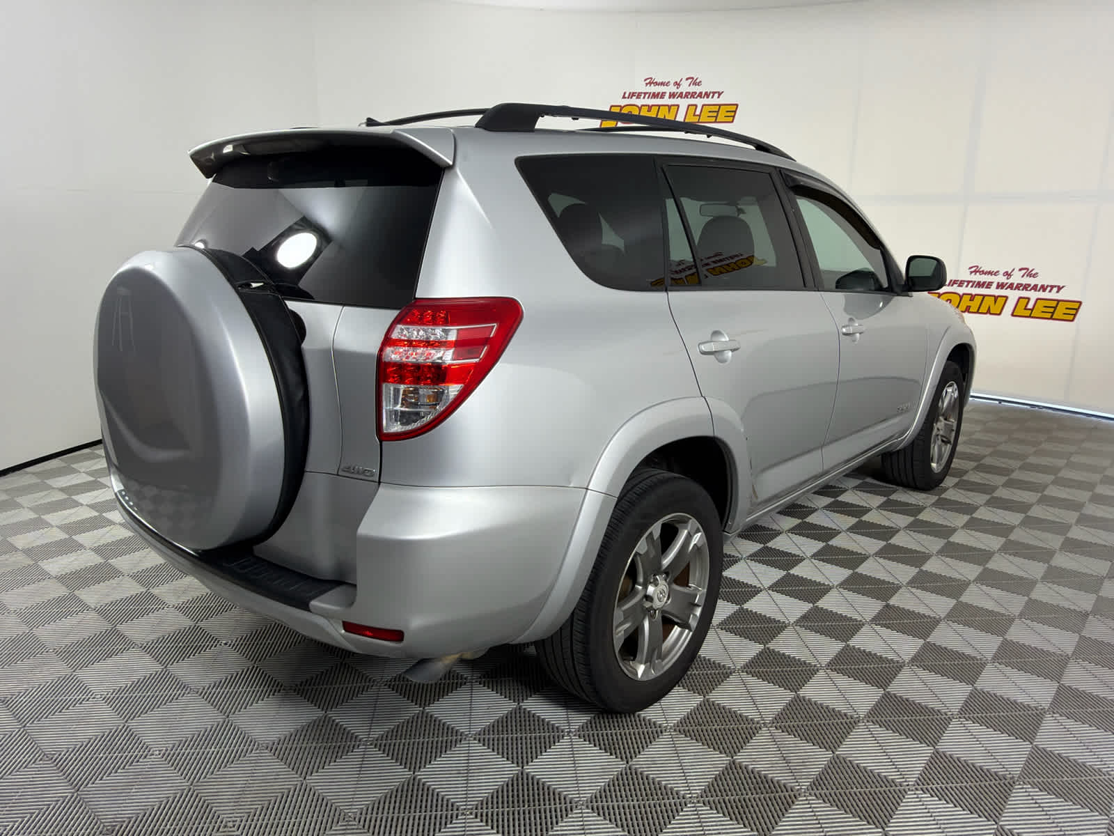 2012 Toyota RAV4 Sport