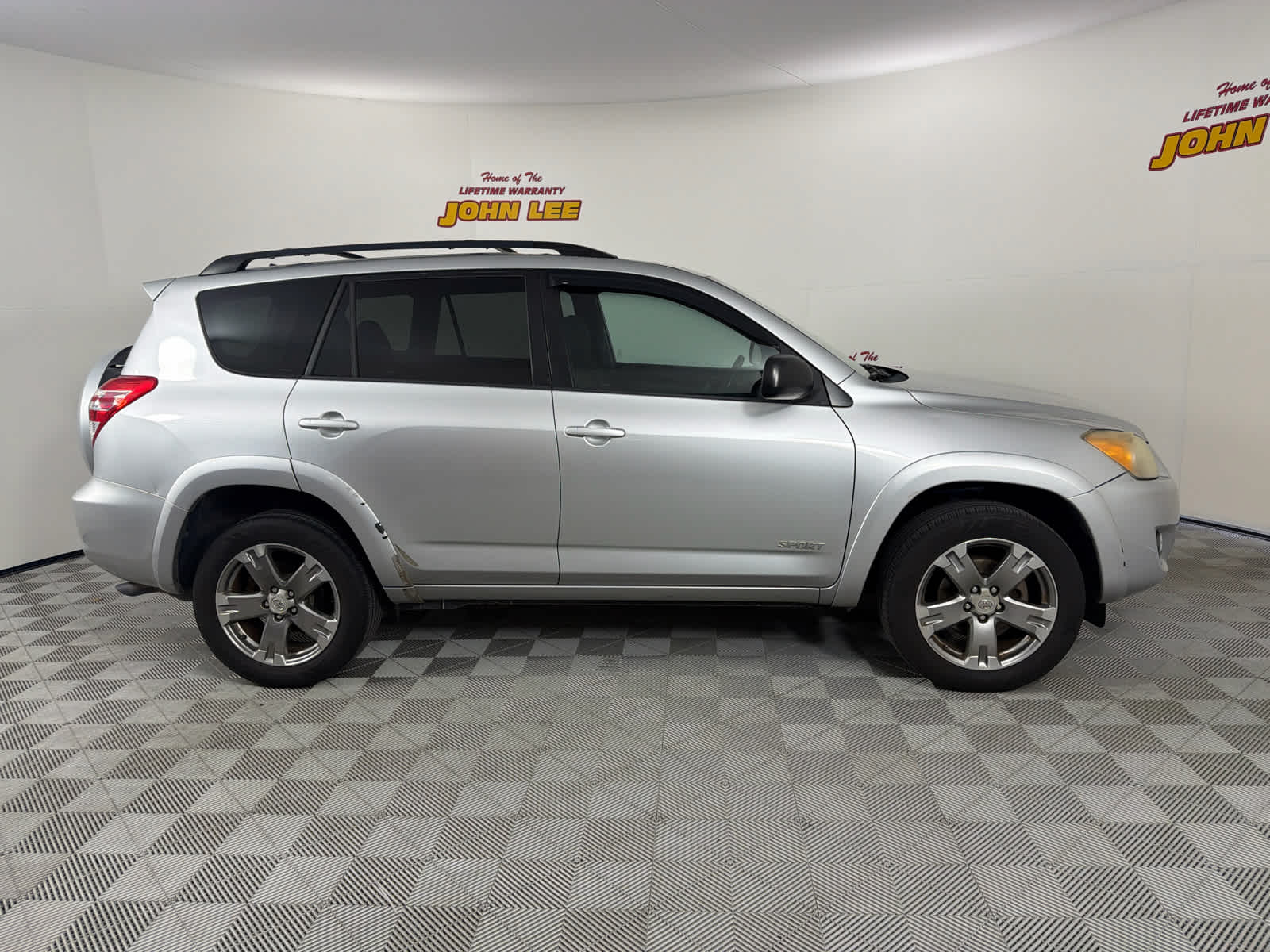 2012 Toyota RAV4 Sport