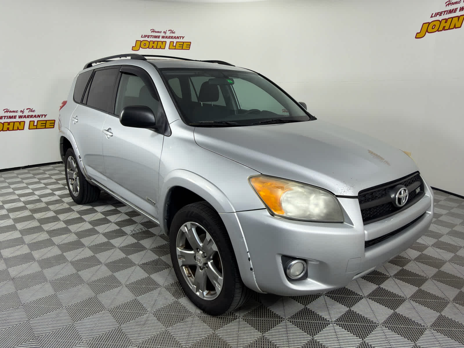 2012 Toyota RAV4 Sport