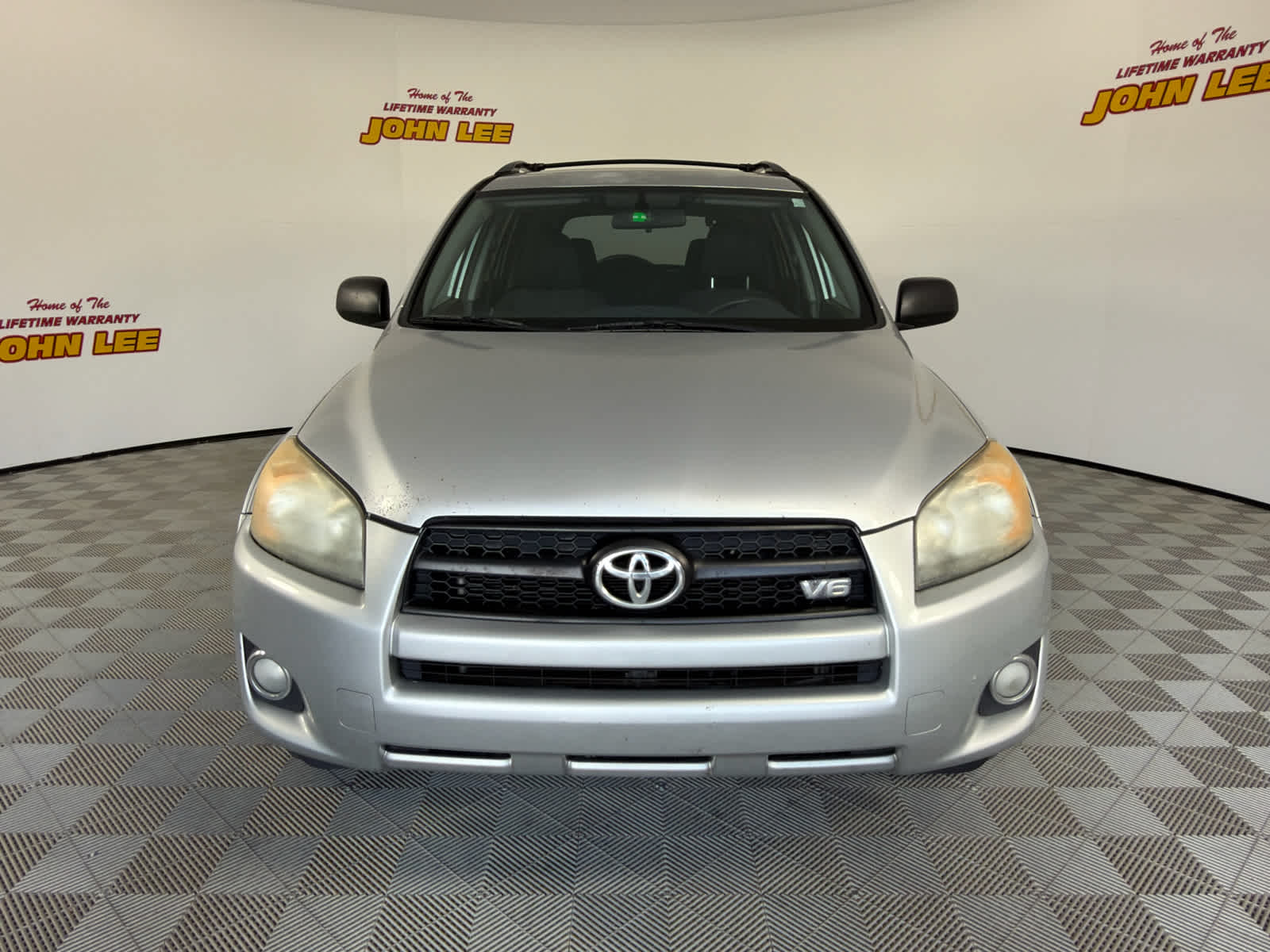 2012 Toyota RAV4 Sport