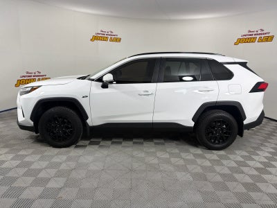 2024 Toyota RAV4 XLE
