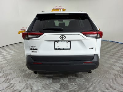2024 Toyota RAV4 XLE