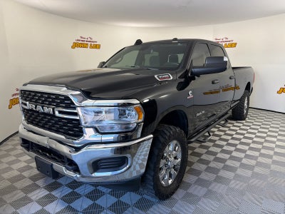 2022 RAM 3500 Tradesman