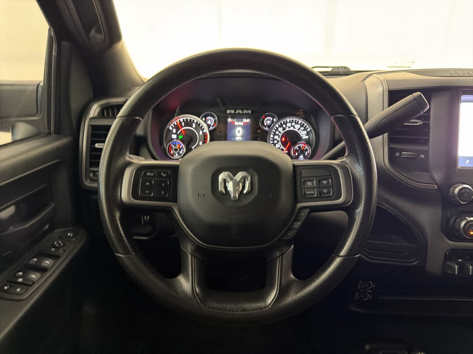 2022 RAM 3500 Tradesman