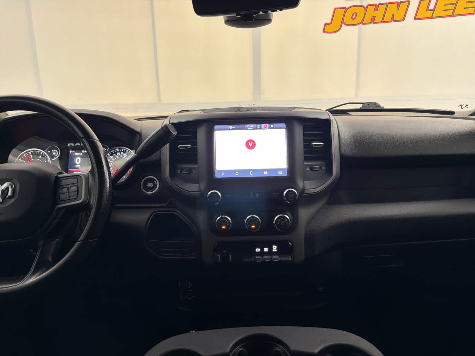 2022 RAM 3500 Tradesman