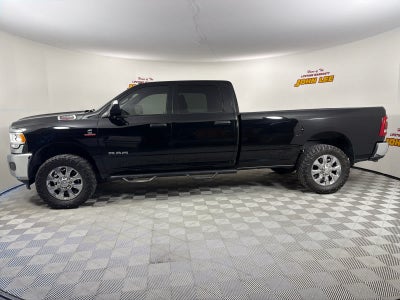 2022 RAM 3500 Tradesman