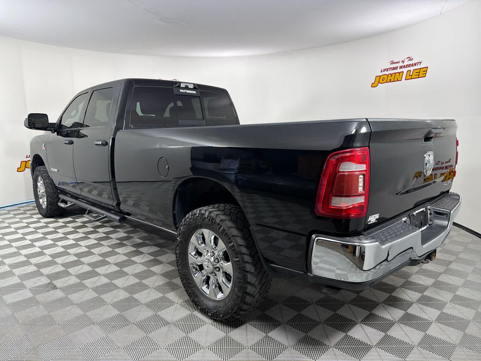2022 RAM 3500 Tradesman