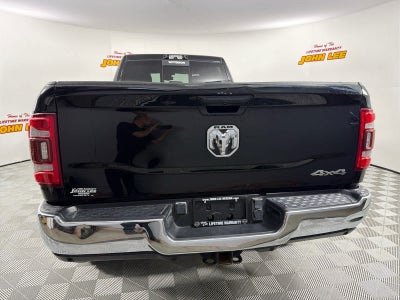 2022 RAM 3500 Tradesman