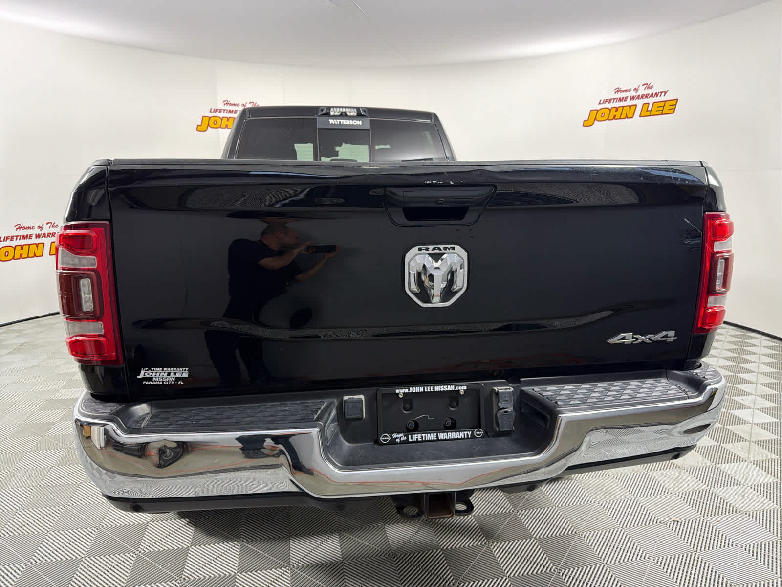 2022 RAM 3500 Tradesman