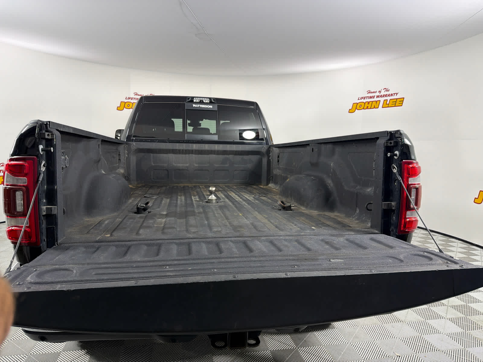 2022 RAM 3500 Tradesman